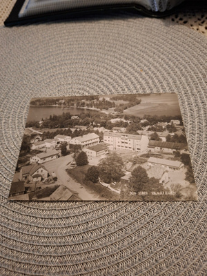 6Z Ikaalinen ilmakuva