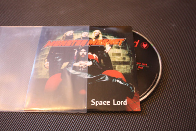 Monster Magnet – Space Lord CDS