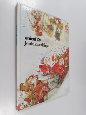 Joulukuvakirja