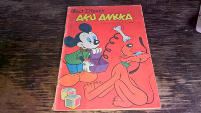 Aku Ankka 1959 20