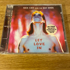 Nick Cave and The Bad Seeds Let Love In CD - pikkukuva 1