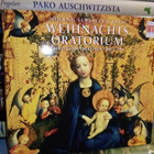 3CD BACH : WEINACHTS ORATORIUM (SIS POSTIKULU ) - pikkukuva 2