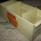 KODAK (kamera) - mainoslaatikko metallia 2,7kg - pikkukuva 3