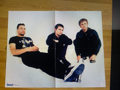 Muse juliste