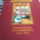 Aku Ankka Näköispainos  1951-1952 - pikkukuva 1