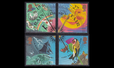 Iso-Britannia 1924-7 ** Sää (2001)