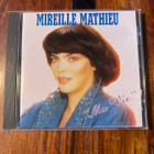 Mireille Mathieu - Ma Vie Cd - pikkukuva 1