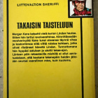 [Kirja] MORGAN KANE 16 - TAKAISIN TAISTELUUN - pikkukuva 2