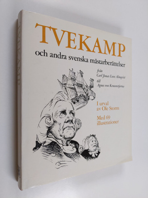 Tvekamp och andra svenska mästarberättelser