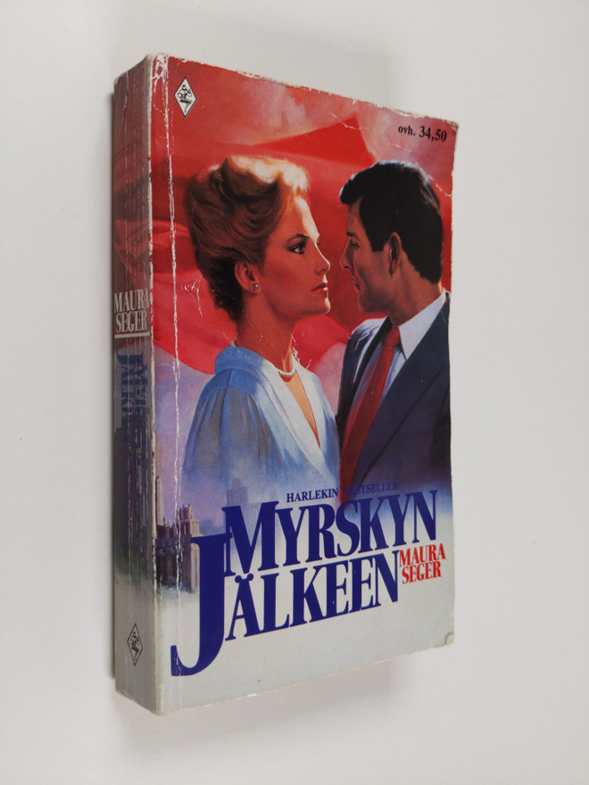 Maura Seger : Myrskyn jälkeen