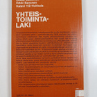 Lasse Laatunen : Yhteistoimintalaki - pikkukuva 2