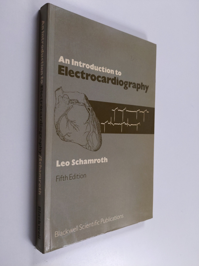 L. Schamroth : An introduction to electrocardiography