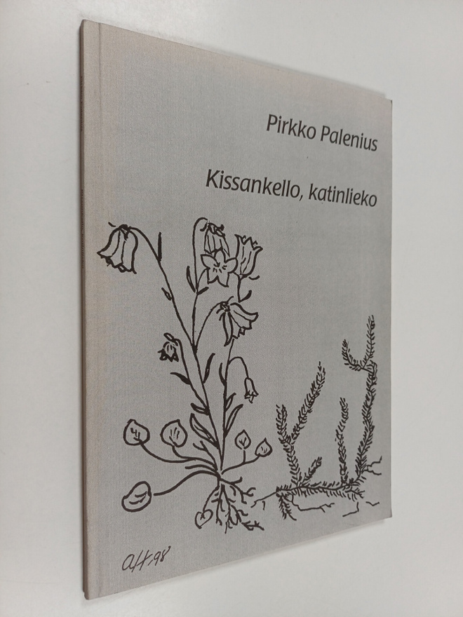 Pirkko Palenius : Kissankello, katinlieko : runoja (signe...