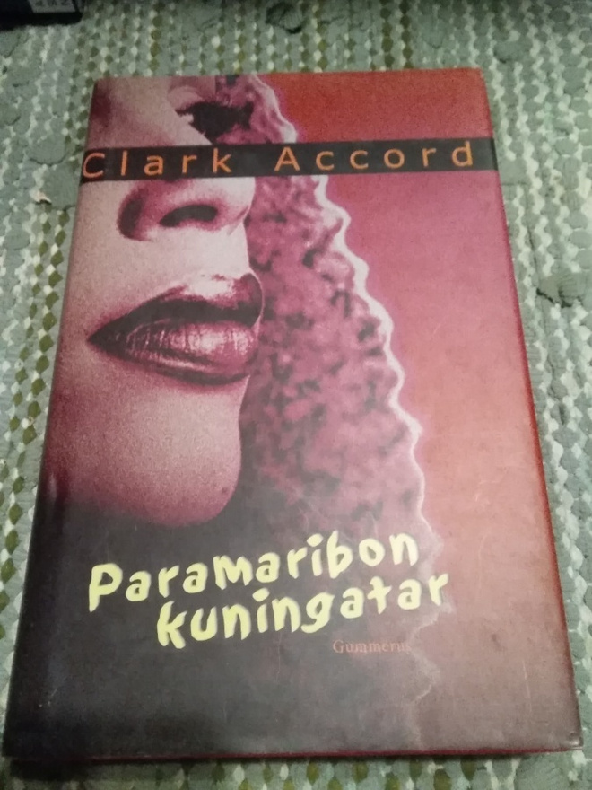 Clark Accord: Paramaribon kuningatar