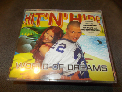 CDM HIT 'N ' HIDE ** WORLD OF DREAMS **