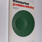 Itsemurhat ja niiden ehkäisy - pikkukuva 1