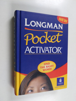 Pearson Pearson Education : Longman Pocket Activator Dict...