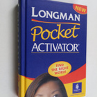 Pearson Pearson Education : Longman Pocket Activator Dict... - pikkukuva 1