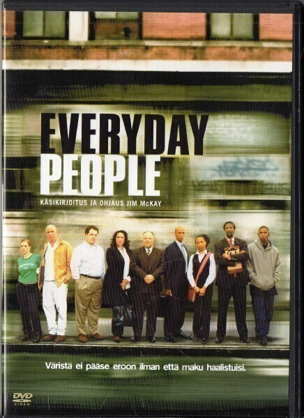 Everyday People (Festivaaleilla palkittu draama)