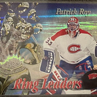 Patrick Roy 1994-95 Topps Stadium Club Ring Leaders - pikkukuva 1