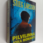 Stieg Larsson : Pilvilinna joka romahti - pikkukuva 1
