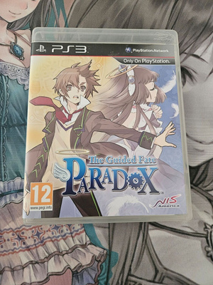 Guided Fate Paradox (PS3)