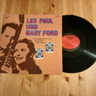 Les Paul & Mary Ford – Les Paul Und Mary Ford lp hieno - pikkukuva 1