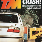 Tekniikan Maailma n:o 13 1997 Skoda Octavia. Honda CR-V. - pikkukuva 1