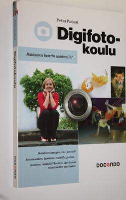 Pekka Punkari : Digifotokoulu