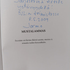 Jarmo Tammenmaa : Mustalammas : kinttupolulta bulevardill... - pikkukuva 3
