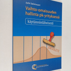 Jyrki Salmivuori : Vaihto-omaisuuden hallinta pk-yritykse... - pikkukuva 1
