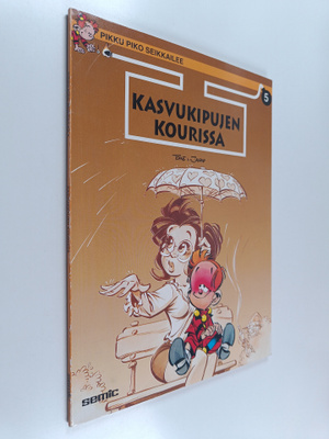 Tome : Pikku Piko seikkailee 5 : Kasvukipujen kourissa
