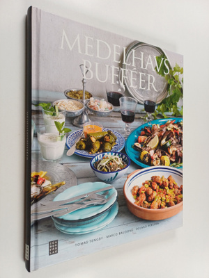 Tomas Tengby : Medelhavsbuffeer