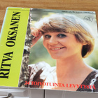 Ritva Oksanen 24 toivotuinta elvytystä LP - pikkukuva 1