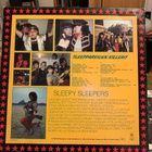 SLEEPY SLEEPERS: Vanhat killerit. * FIN 1985 * tuplaLP - pikkukuva 2