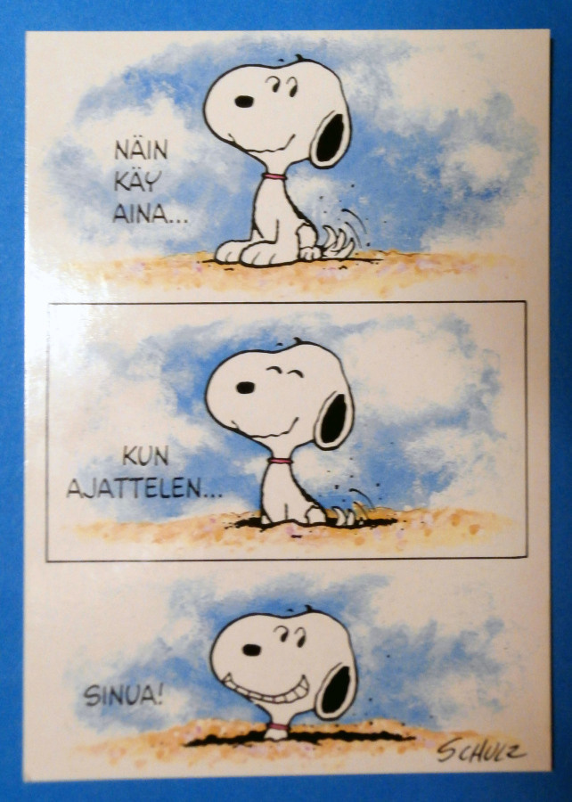 Tenavat: Näin käy aina..... - käyttämätön