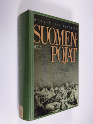 Anne-Riitta Isohella : Suomen-pojat : virolainen jääkärit...