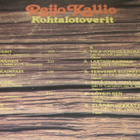 Reijo Kallio: Kohtalotoverit LP v. 1983 - pikkukuva 2