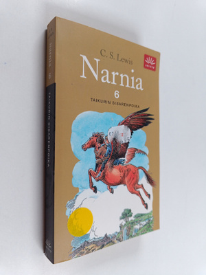 C. S. Lewis : Taikurin sisarenpoika