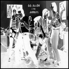 GG Allin & The Jabbers --- Live In New England 1981 - pikkukuva 1