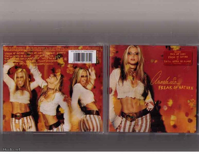 Anastacia - Freak of Nature