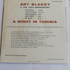 Art Blakey & The Jazz Messengers - A Night In Tunisia - pikkukuva 2