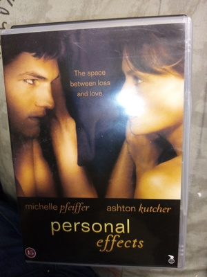 DVD PERSONAL EFFECTS ( SIS POSTIKULU )