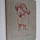 E. N. Setälä : Veikon ja siskon aapiskirja, 2 - Lukemisto - pikkukuva 1
