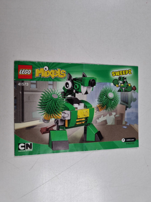 Lego Mixels 41573 (ohjekirja)