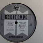 NITRO DELUXE :: THIS BRUTAL HOUSE : VINYYLI MAXI 12"  1987 ! - pikkukuva 4