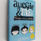 R. J. Palacio : Auggie & Me: Three Wonder Stories - pikkukuva 1