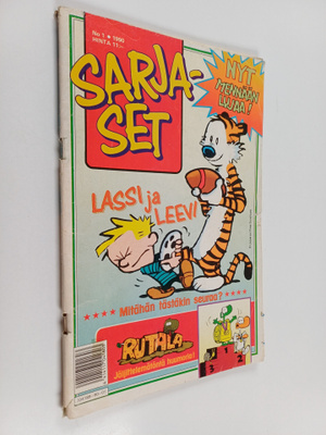 Sarjaset 1/1990