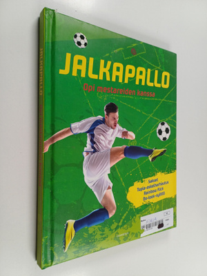 Sandra Noa : Jalkapallo : opi mestareiden kanssa