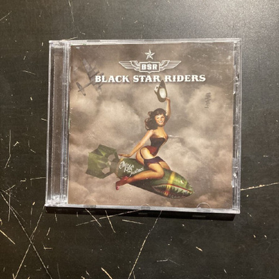 Black Star Riders - The Killer Instinct CD